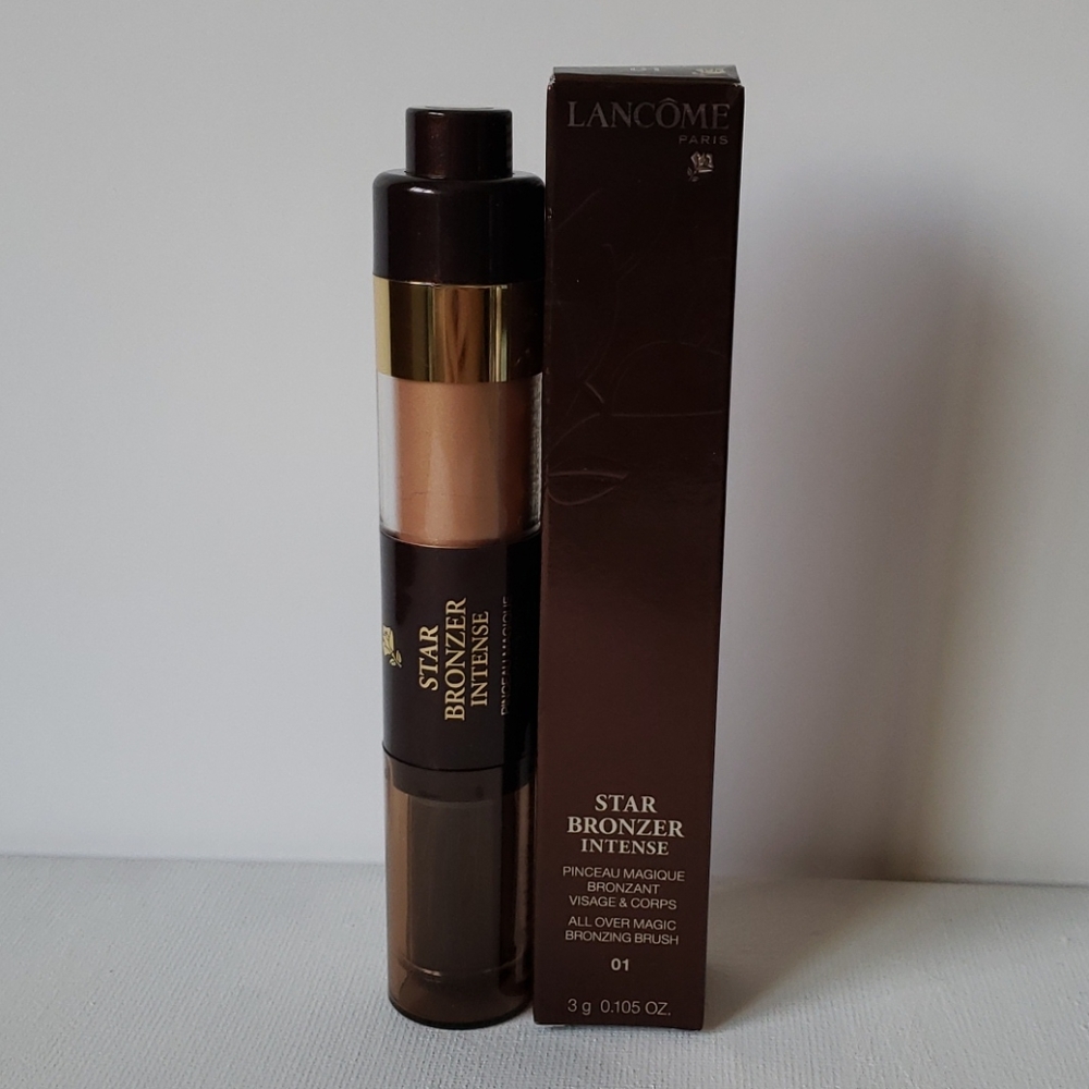 Lancome Star Bronzer Intense 01 New In Box